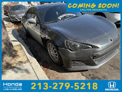 2013 Subaru BRZ 