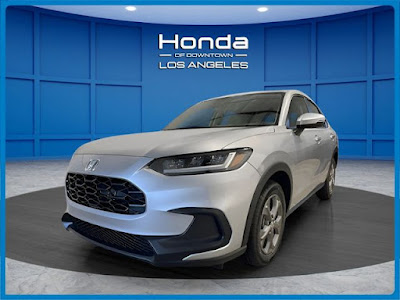 2026 Honda HR-V
