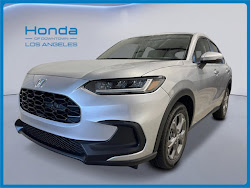 2026 Honda HR-V LX