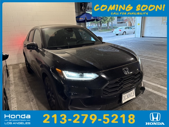 2024 Honda HR-V Sport