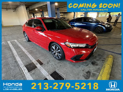 2022 Honda Civic EX