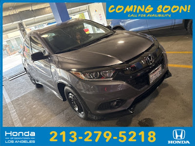 2021 Honda HR-V