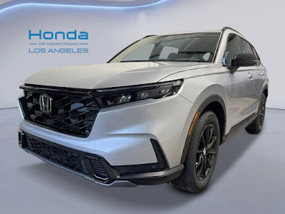 2026 Honda CR-V Hybrid