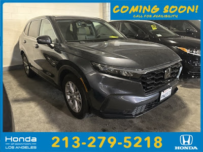 2025 Honda CR-V
