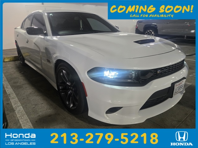 2023 Dodge Charger R/T Scat Pack