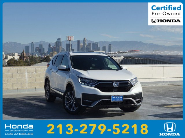 2022 Honda CR-V Hybrid Touring