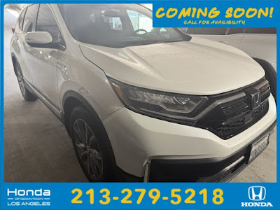 2022 Honda CR-V Hybrid