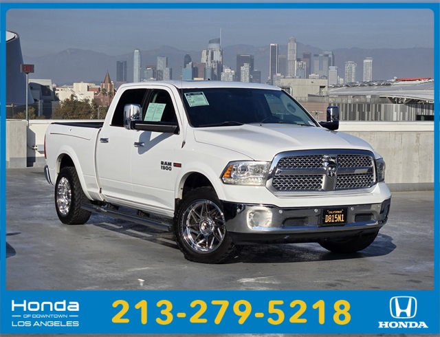 2015 RAM 1500 Laramie