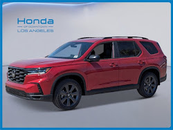 2025 Honda Pilot Sport