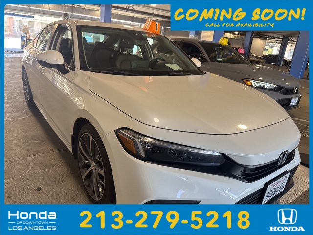 2022 Honda Civic Touring