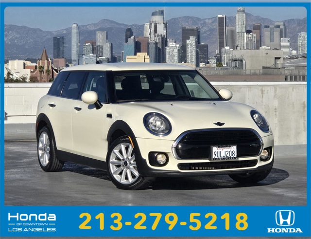 2016 MINI Cooper Clubman