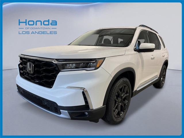 2025 Honda Pilot Touring+
