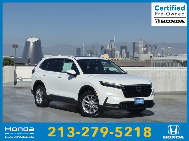 2023 Honda CR-V EX-L