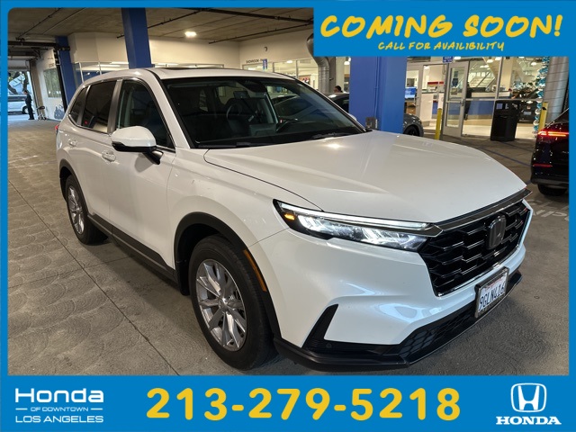 2023 Honda CR-V EX-L