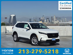 2023 Honda CR-V EX-L