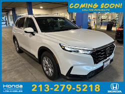 2023 Honda CR-V EX-L