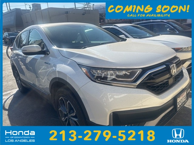 2022 Honda CR-V Hybrid EX-L