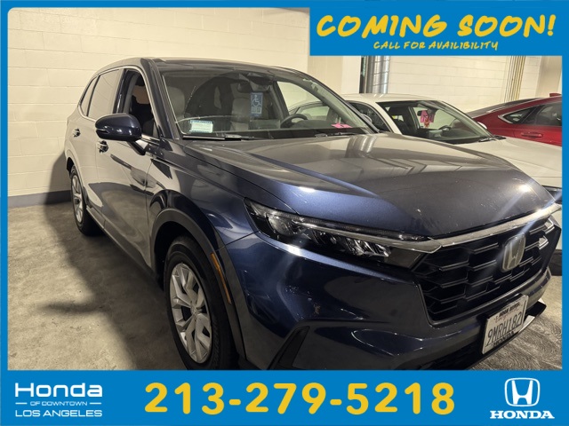 2024 Honda CR-V LX