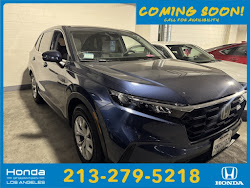 2024 Honda CR-V LX