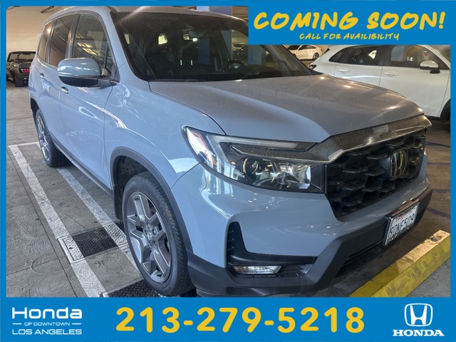 2022 Honda Passport EX-L
