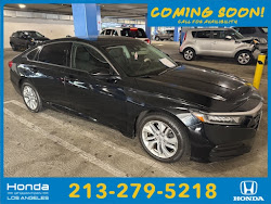 2020 Honda Accord LX