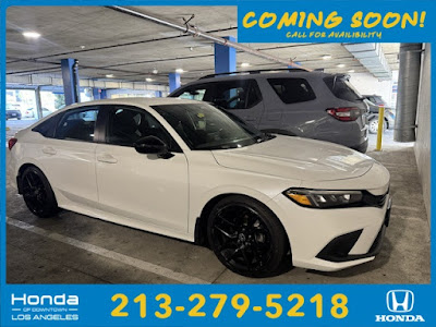 2023 Honda Civic