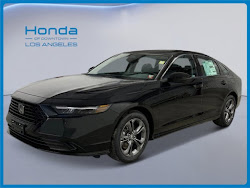 2025 Honda Accord Hybrid EX-L