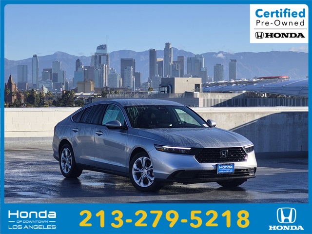 2024 Honda Accord LX