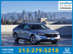 2024 Honda Accord LX