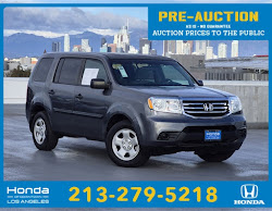 2012 Honda Pilot LX