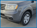 2012 Honda Pilot LX