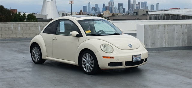 2008 Volkswagen Beetle S