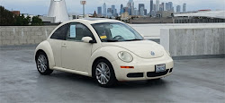 2008 Volkswagen Beetle S