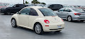 2008 Volkswagen Beetle S