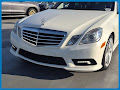2011 Mercedes-Benz E-Class E 350
