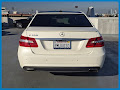 2011 Mercedes-Benz E-Class E 350