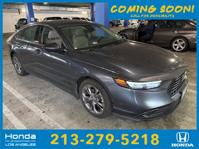 2023 Honda Accord