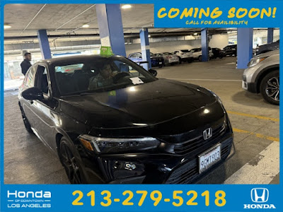 2023 Honda Civic