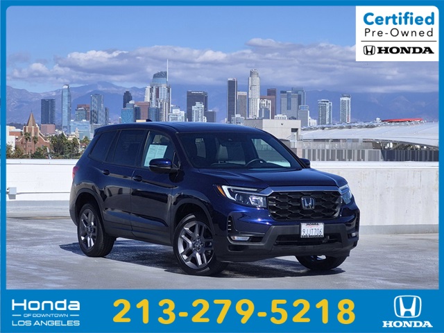 2023 Honda Passport EX-L