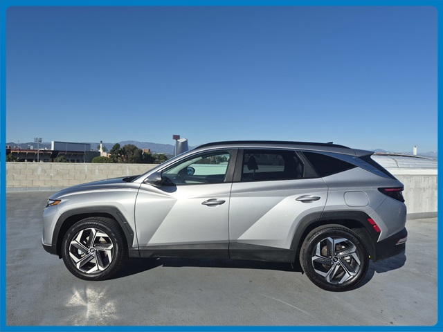 2023 Hyundai Tucson Hybrid SEL Convenience
