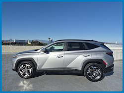 2023 Hyundai Tucson Hybrid SEL Convenience