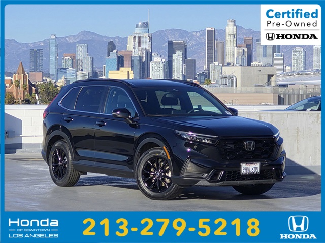2024 Honda CR-V Hybrid Sport
