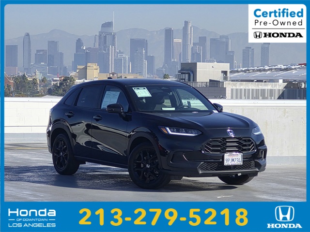 2025 Honda HR-V Sport