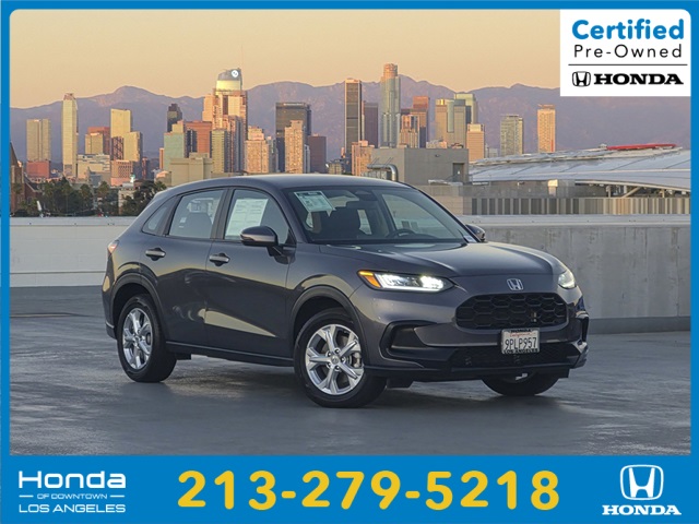 2025 Honda HR-V LX