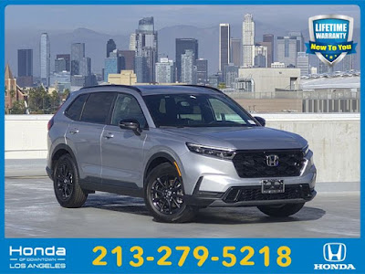 2026 Honda CR-V Hybrid