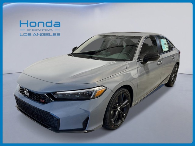 2026 Honda Civic Si Base