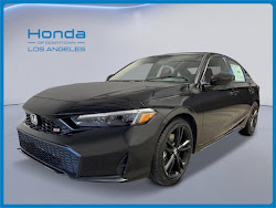 2026 Honda Civic Si Base