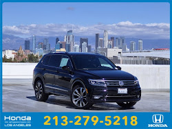 2019 Volkswagen Tiguan 2.0T SEL Premium