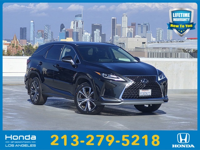 2020 Lexus RX 350L