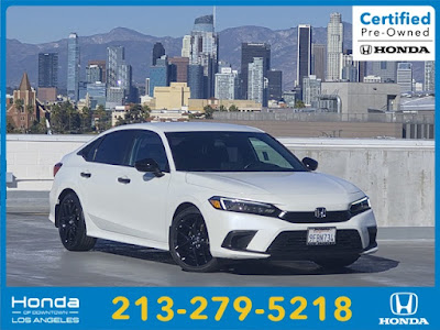 2023 Honda Civic